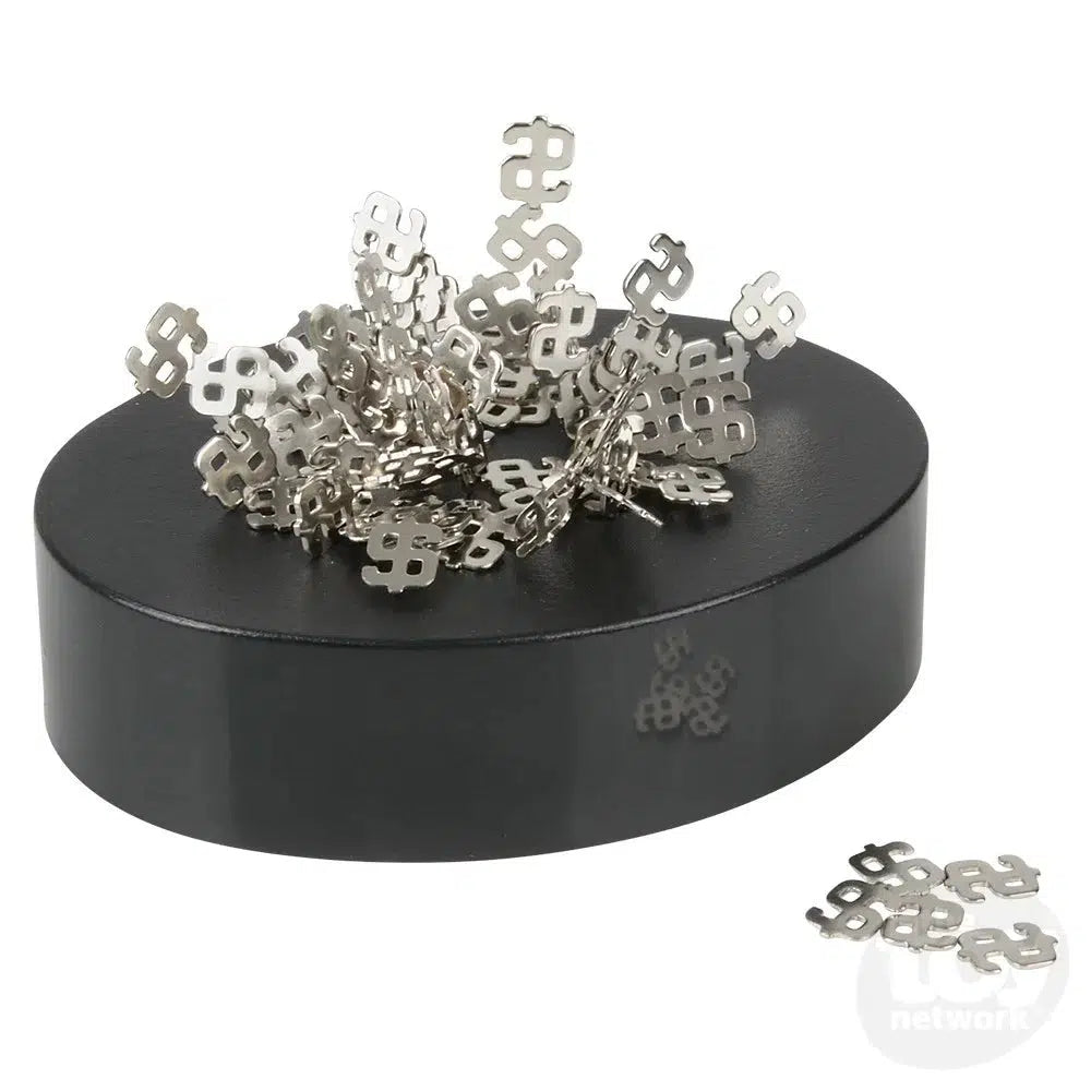 Magnetic online sculpture toy
