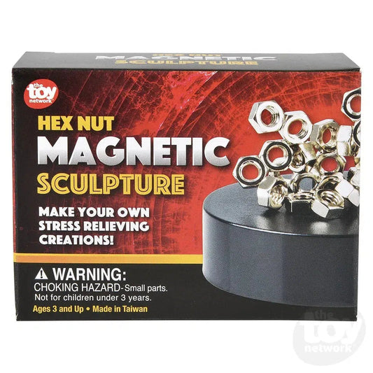 The Toy Network-3.5" Magnetic Sculpture--Legacy Toys