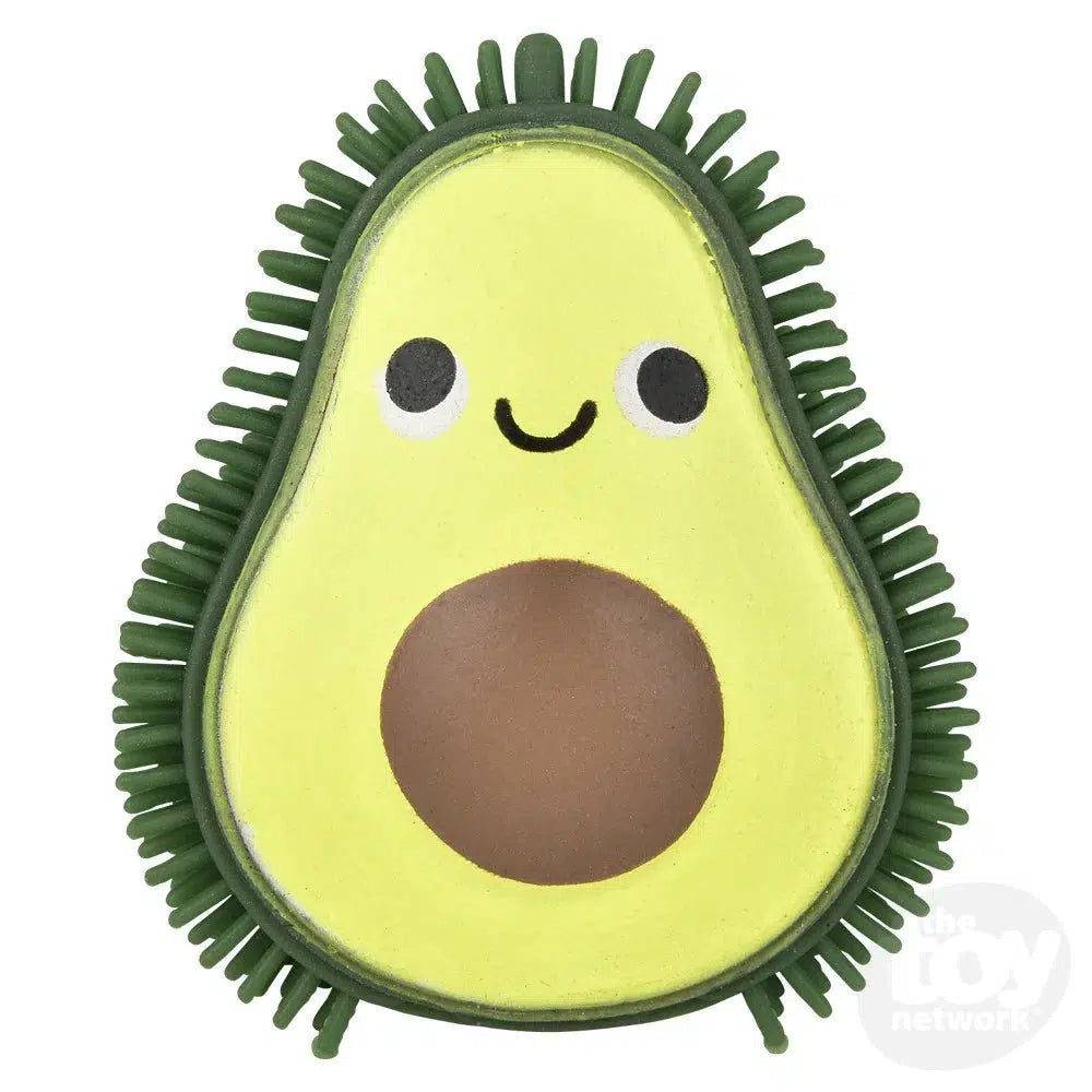 The Toy Network-3.75" Puffer Avocado--Legacy Toys
