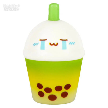 The Toy Network-4" Squish Bubble Tea Assorted Styles--Legacy Toys