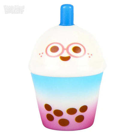 The Toy Network-4" Squish Bubble Tea Assorted Styles--Legacy Toys