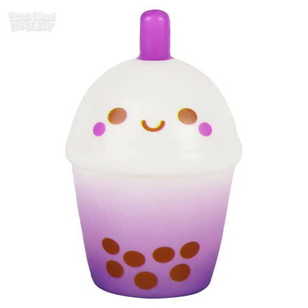 The Toy Network-4" Squish Bubble Tea Assorted Styles--Legacy Toys