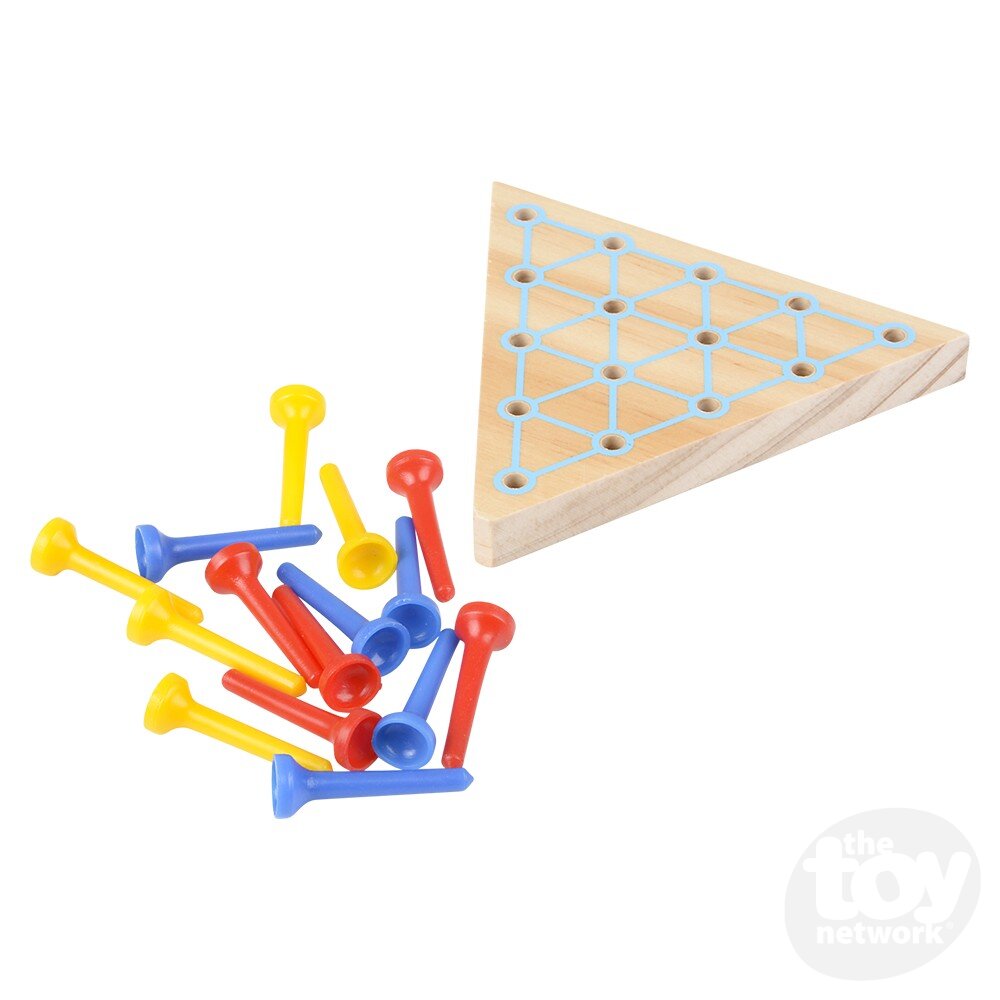 The Toy Network-4.5" Peg Game-GA-PEGGA-Legacy Toys