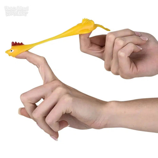 The Toy Network-4.5" Sling Shot Chicken--Legacy Toys