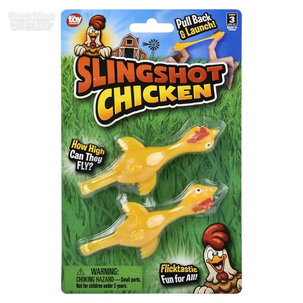 Sling Shot Chicken