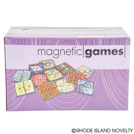 The Toy Network-5" Magnetic Games - Assorted Styles--Legacy Toys