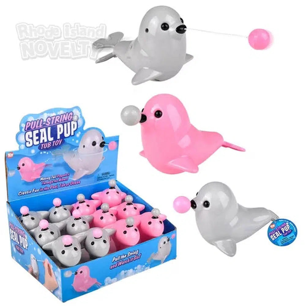 Penguin Pop-Up Bath Toy