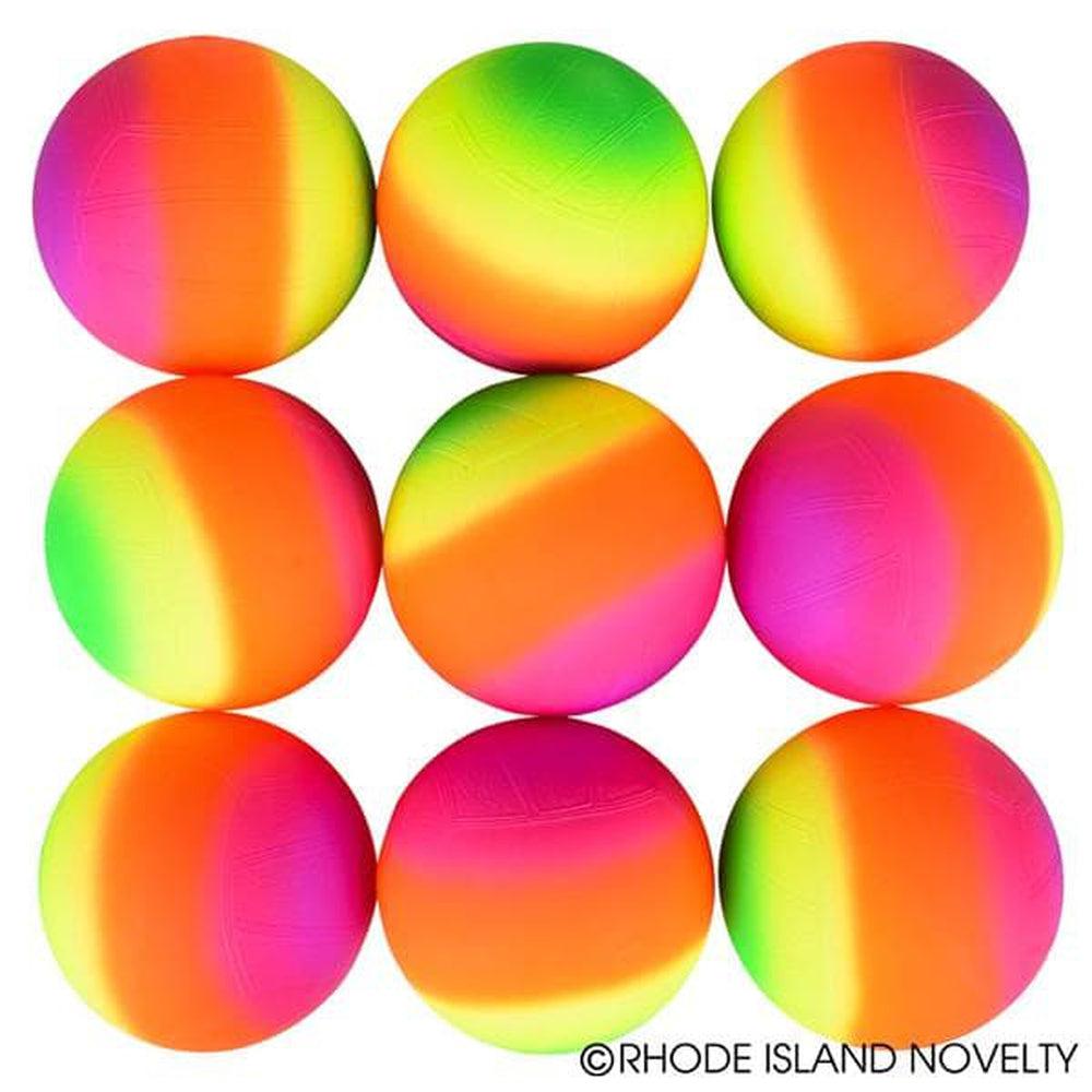 Adventure Planet 6 Rainbow Vinyl Ball