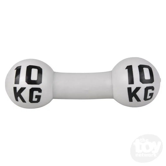 The Toy Network-6.75" Squeeze Dumbbell--Legacy Toys