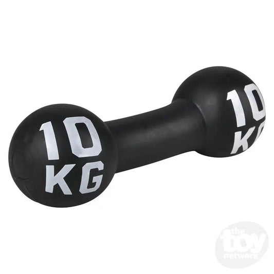 The Toy Network-6.75" Squeeze Dumbbell--Legacy Toys