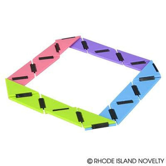 The Toy Network-7" Flip & Fold Puzzle Game-GA-FLFOL-Legacy Toys