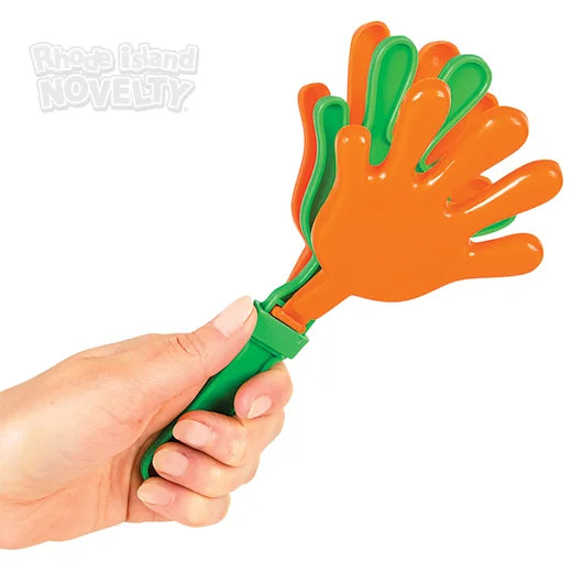 The Toy Network-7.5" Hand Clappers-CA-CLAHA-Legacy Toys