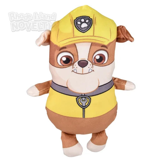 The Toy Network-8" Squishy- Ishy Paw Patrol-NP-SQU10-Legacy Toys