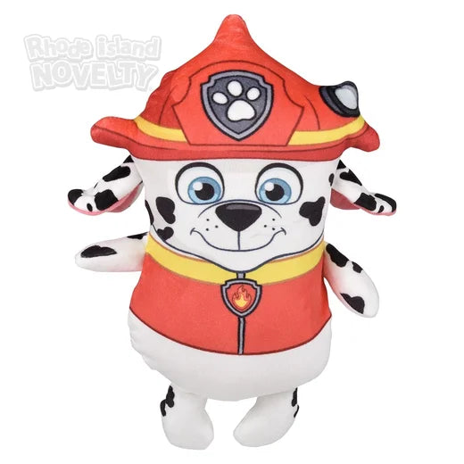The Toy Network-8" Squishy- Ishy Paw Patrol-NP-SQU10-Legacy Toys