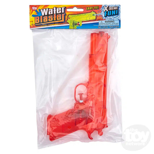 The Toy Network-8" Transparent Water Squirter - Assorted Styles--Legacy Toys