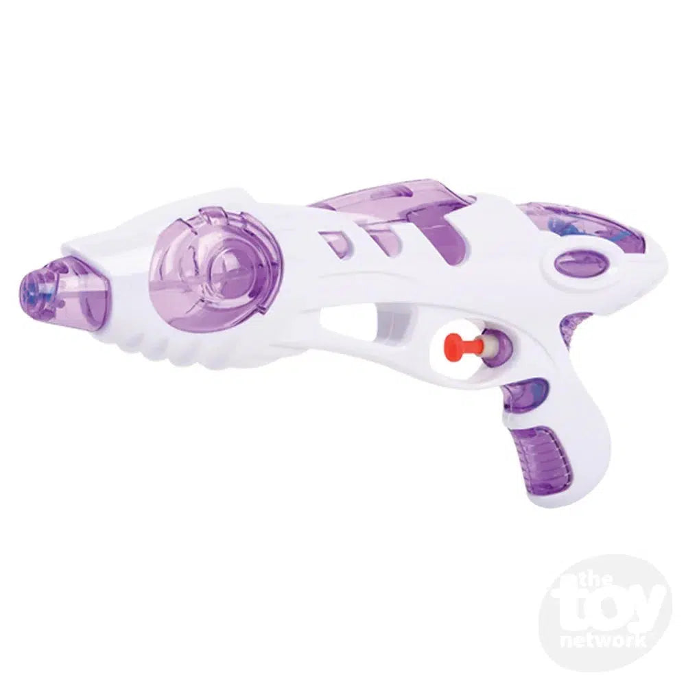 The Toy Network-8.5" Galactic Water Blaster Gun Assorted Colors--Legacy Toys
