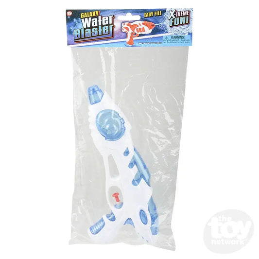 The Toy Network-8.5" Galactic Water Blaster Gun Assorted Colors--Legacy Toys