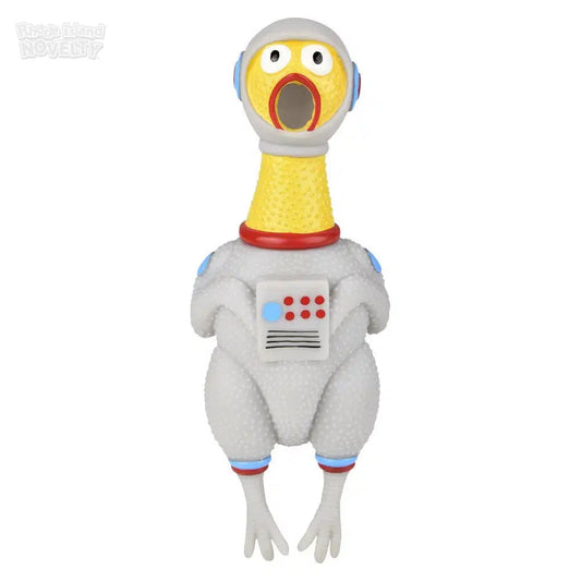 The Toy Network-9.5" Big Rubber Chicken-PA-SOCHM-Legacy Toys