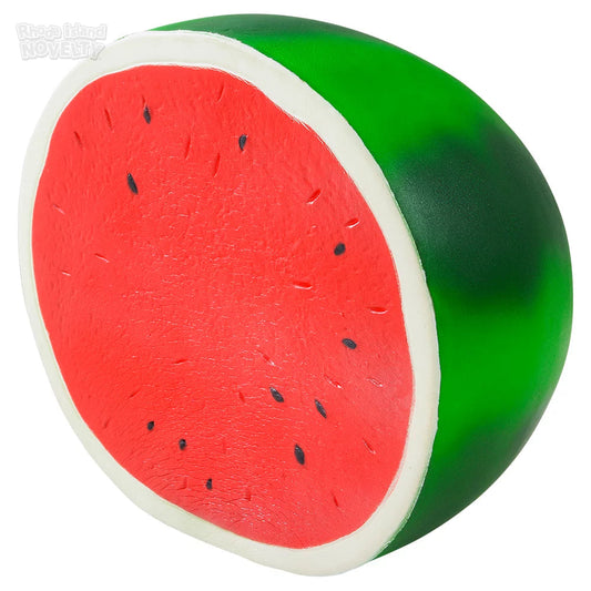 The Toy Network-9.5" Jumbo Squish Watermelon-CA-SQJWA-Legacy Toys