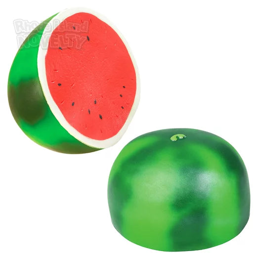 The Toy Network-9.5" Jumbo Squish Watermelon-CA-SQJWA-Legacy Toys