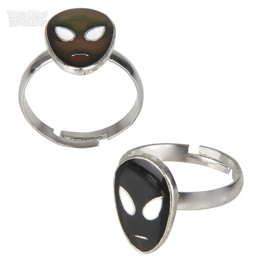 The Toy Network-Alien Mood Ring--Legacy Toys