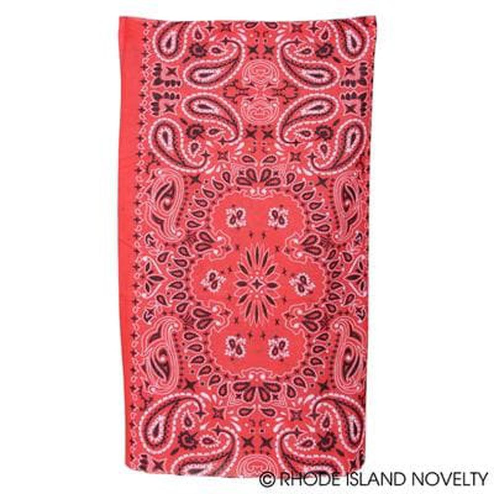 The Toy Network-Bandana Neck Gaiter-JA-NGBAN-Legacy Toys