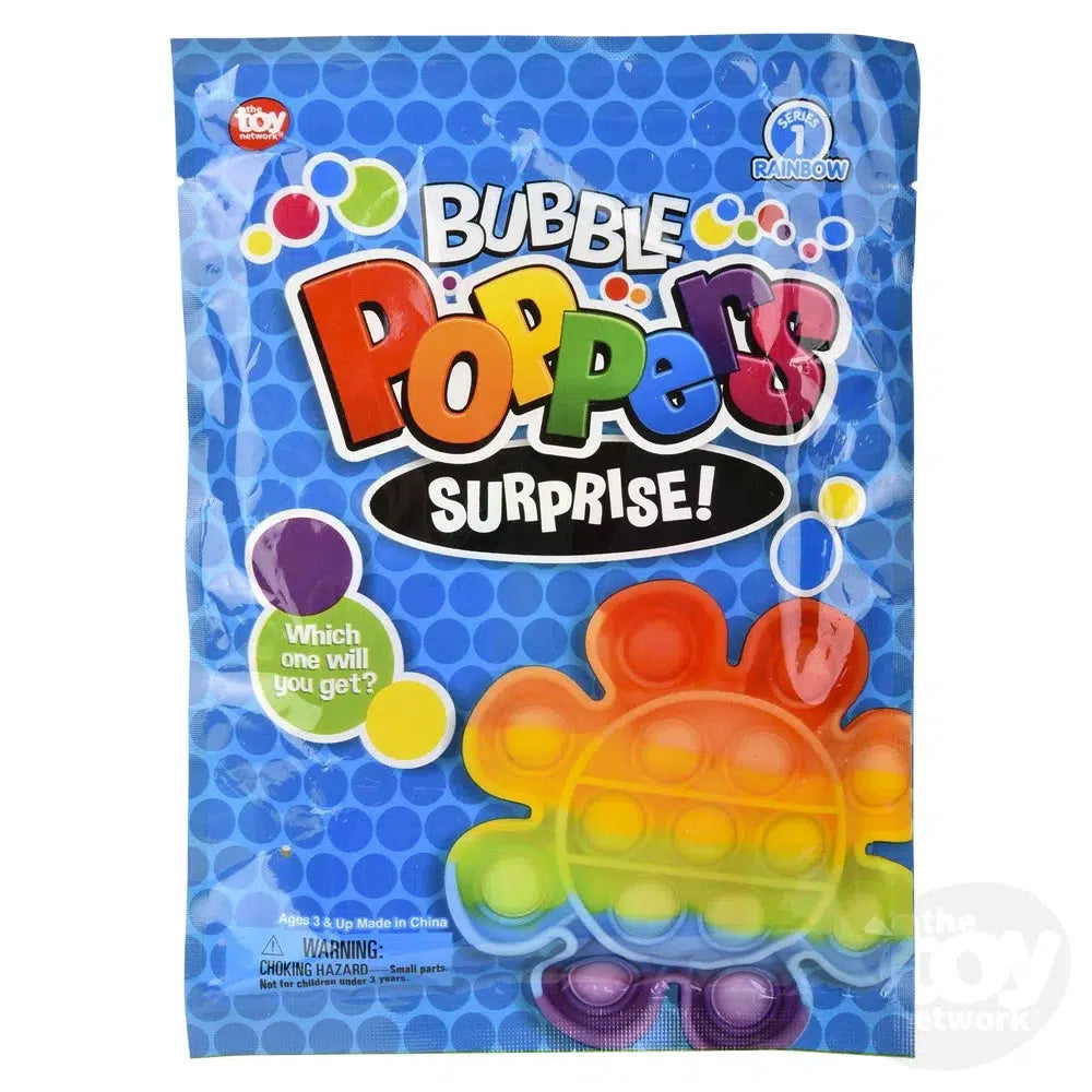 The Toy Network-Bubble Popper Surprise Bag--Legacy Toys