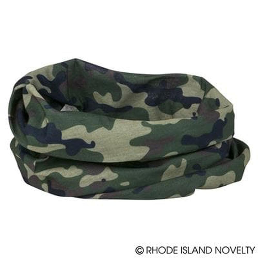 The Toy Network-Camouflage Neck Gaiter-JA-NGCAM-Legacy Toys