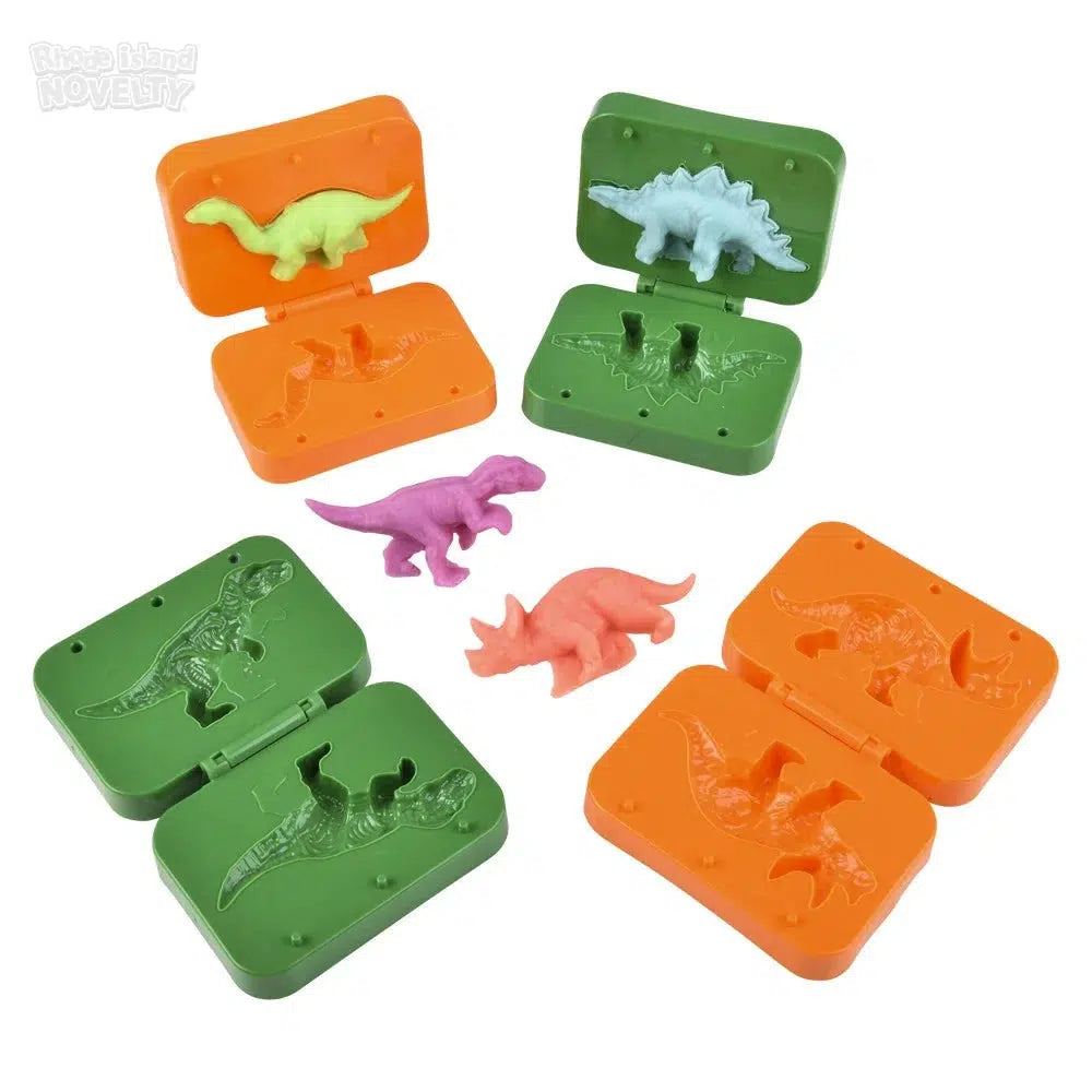 The Toy Network-Creative Dough Dinosaur Mobile Playset-AM-CDDIN-Legacy Toys