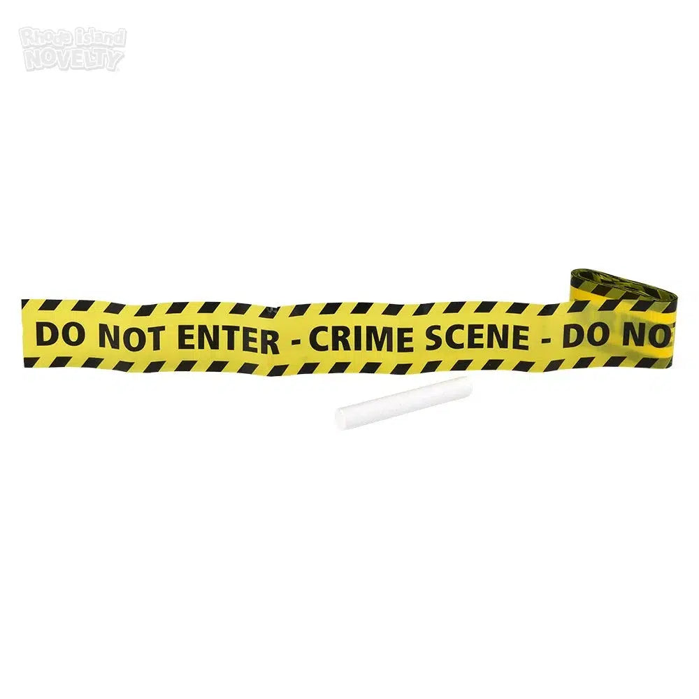 The Toy Network-Crime Scene Tape Set-JK-CDCRI-Legacy Toys