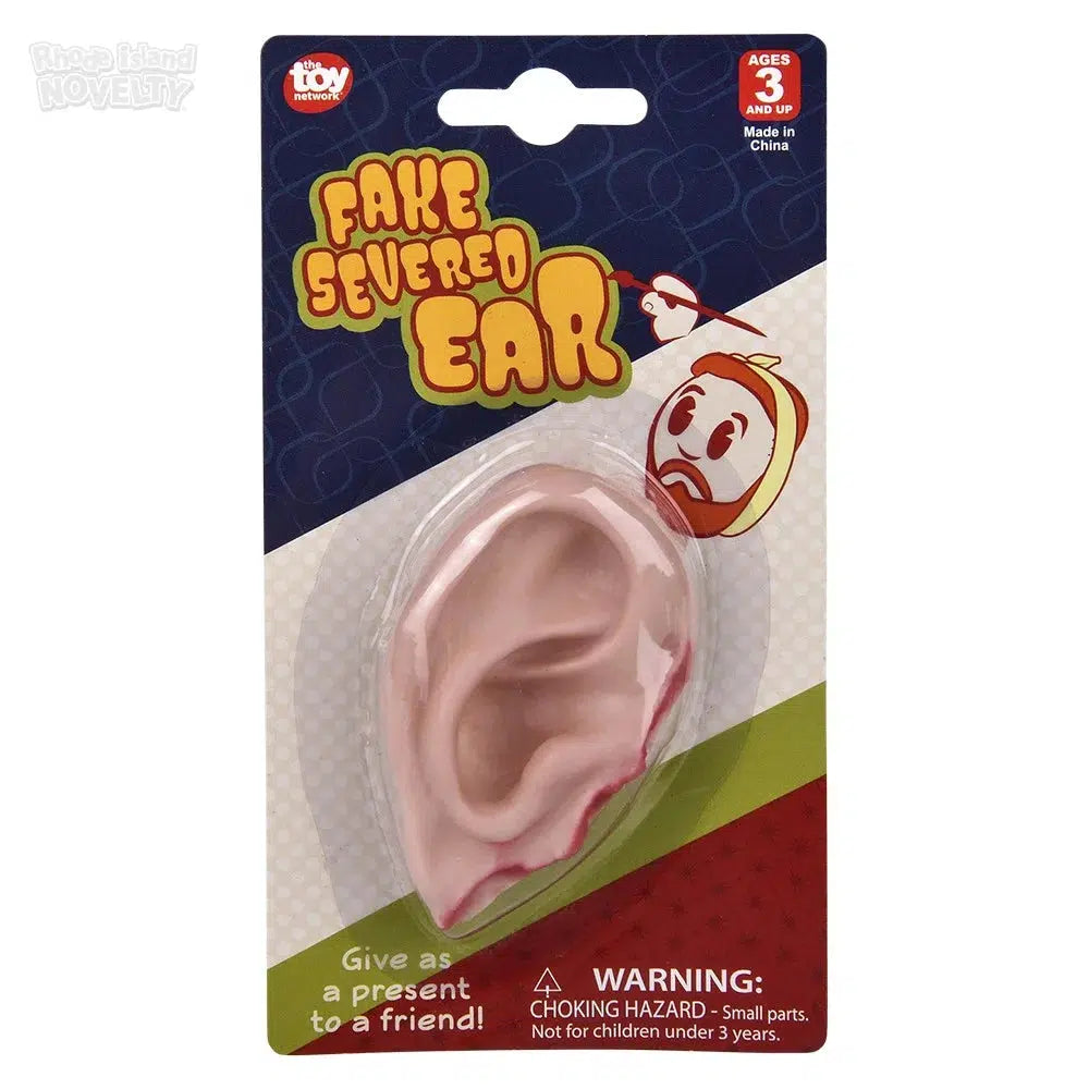 The Toy Network-Fake Severed Ear-JK-CDEAR-Legacy Toys