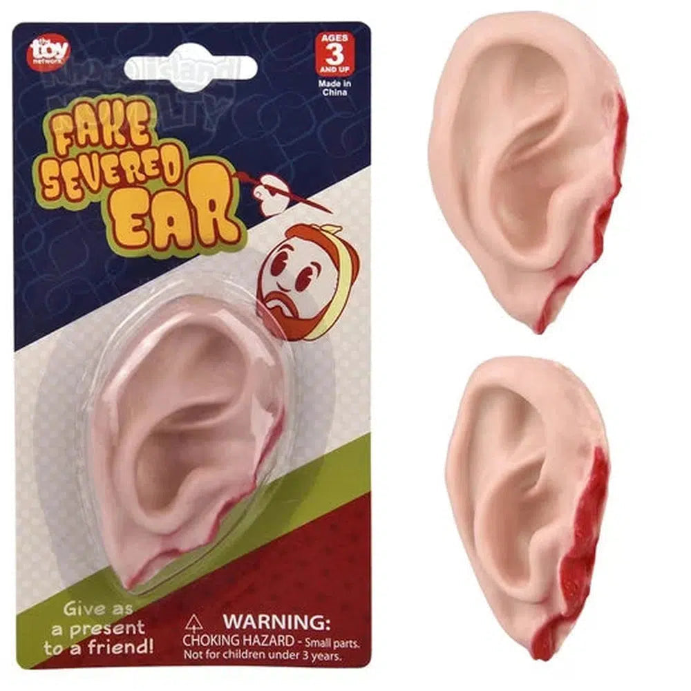 The Toy Network-Fake Severed Ear-JK-CDEAR-Legacy Toys