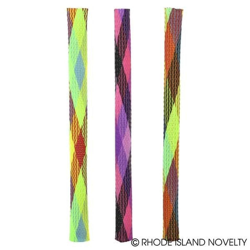 The Toy Network-Fidget Tube Rainbow 7"--Legacy Toys