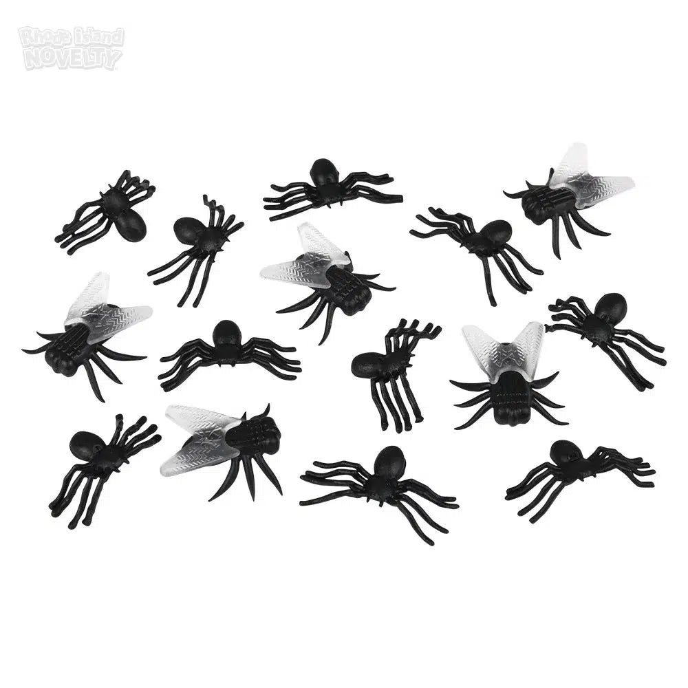 The Toy Network-Fly And Spider Trick-JK-CDFST-Legacy Toys