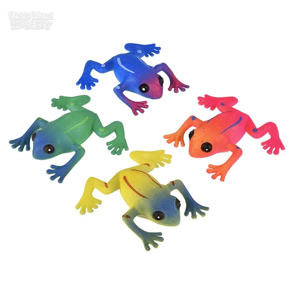 Hello Kitty Frog Action Figures