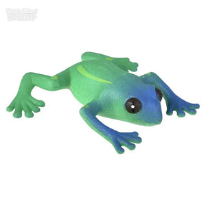 Plastic Frogs