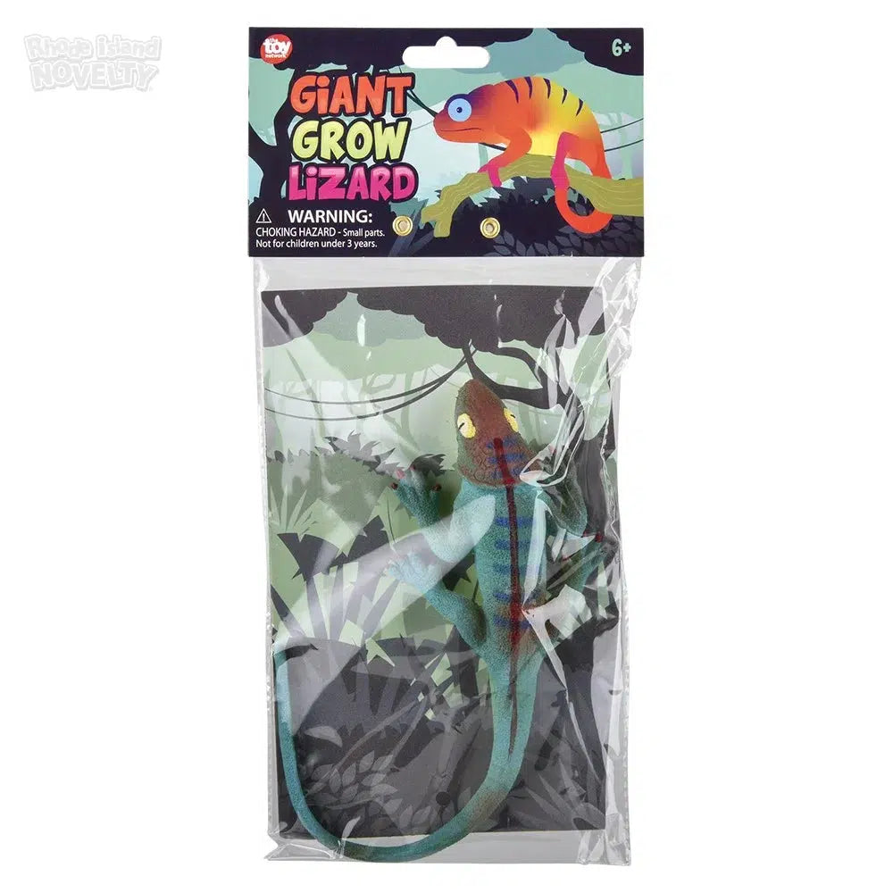The Toy Network-Giant Grow Lizard-PA-GRGLI-Single-Legacy Toys