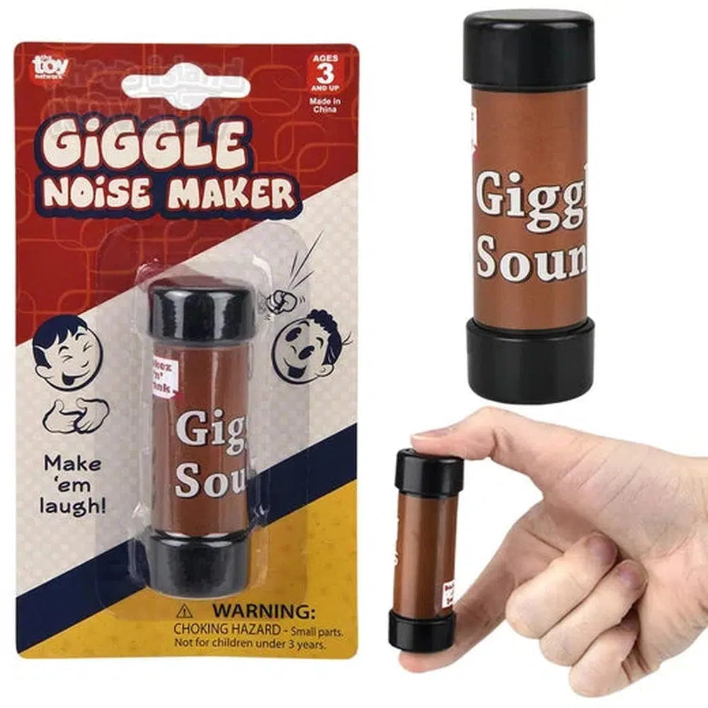 The Toy Network-Giggle Noise Maker-JK-CDGIG-Legacy Toys