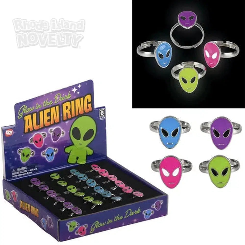 Ask The Alien Magic Ball - Toy Joy