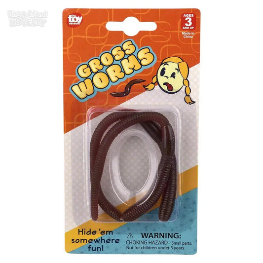 The Toy Network-Gross Worms-JK-CDWOR-Legacy Toys