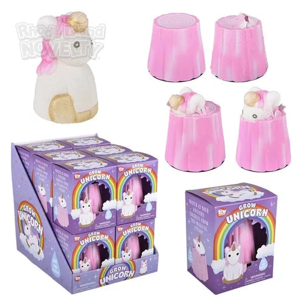 54 Pcs Unicorn Prizes Gift Box for Girls Bulk Toys Birthday Kids Party  Favors
