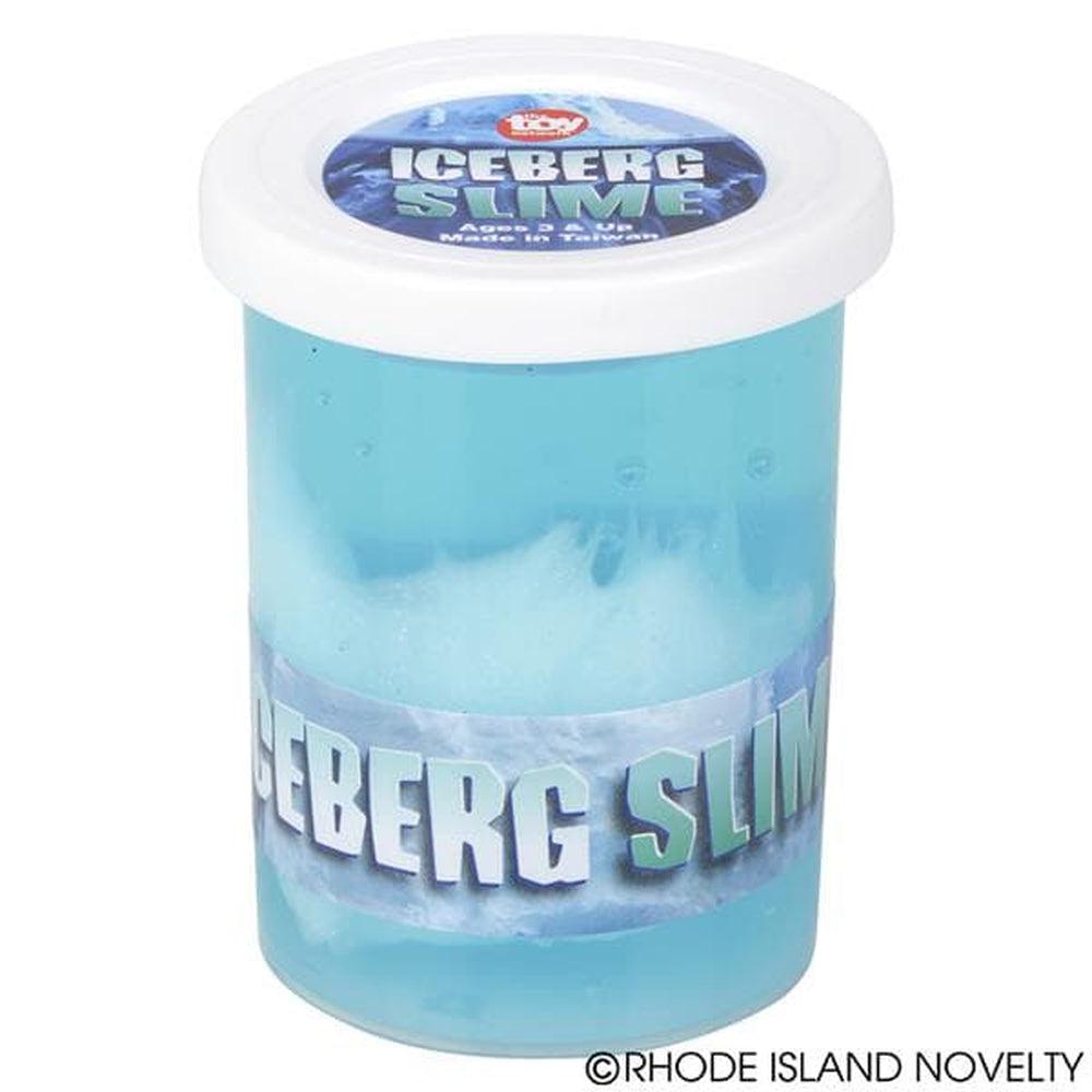 The Toy Network-Iceberg Slime-SK-ICESL-Single-Legacy Toys