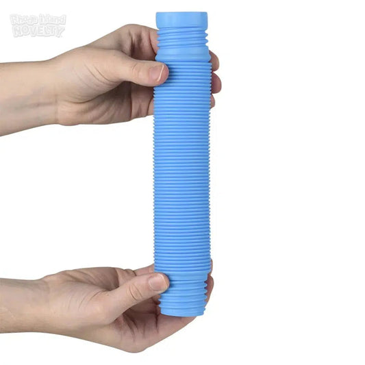 The Toy Network-Jumbo Fidget Pop Tubes 9"--Legacy Toys