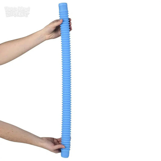 The Toy Network-Jumbo Fidget Pop Tubes 9"--Legacy Toys
