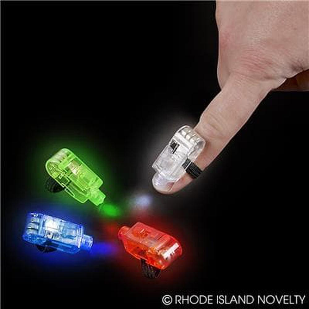 The Toy Network-Light Up Finger Beams--Legacy Toys