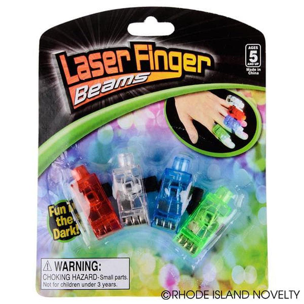 The Toy Network-Light Up Finger Beams--Legacy Toys