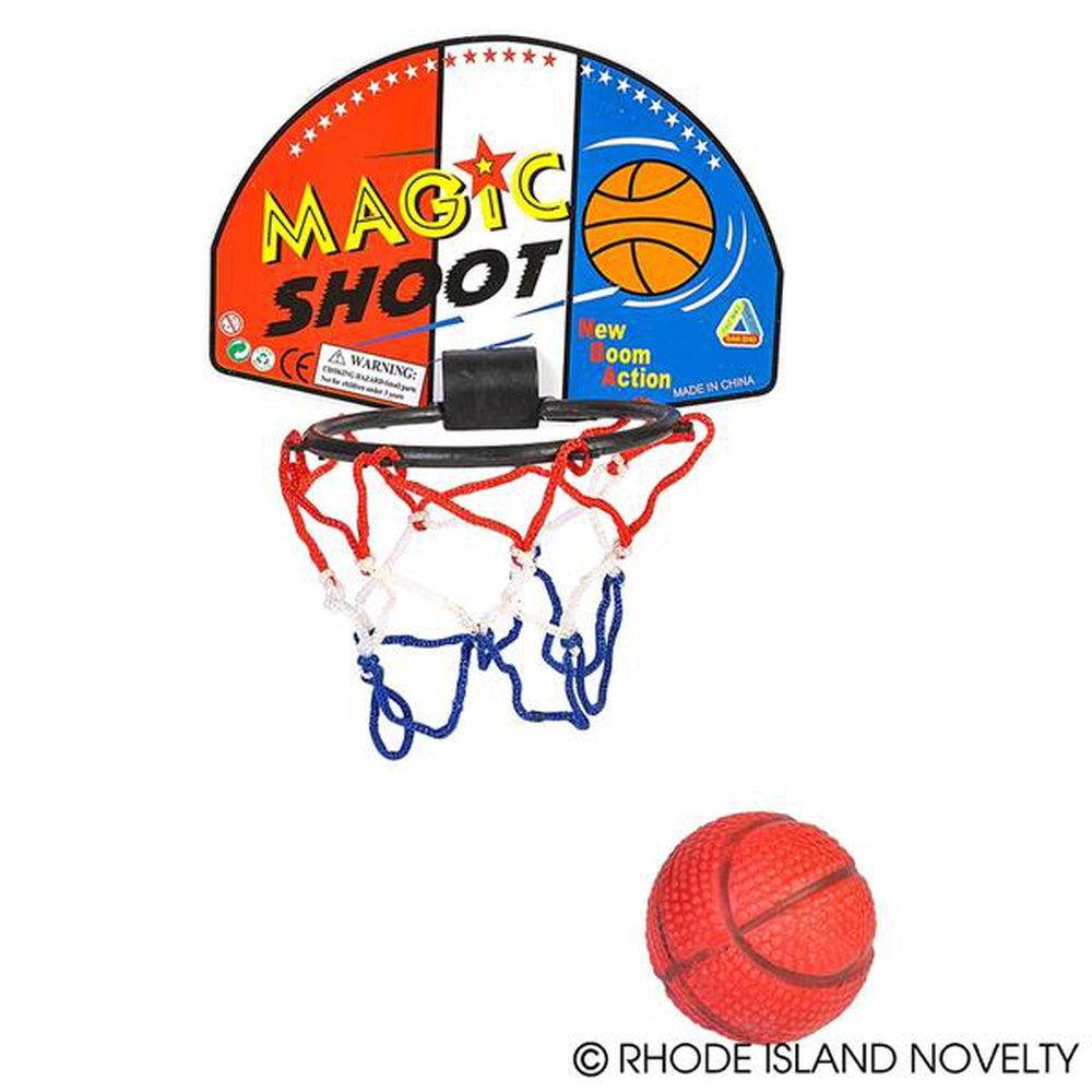 The Toy Network-Magic Shot Basketball Set--Legacy Toys