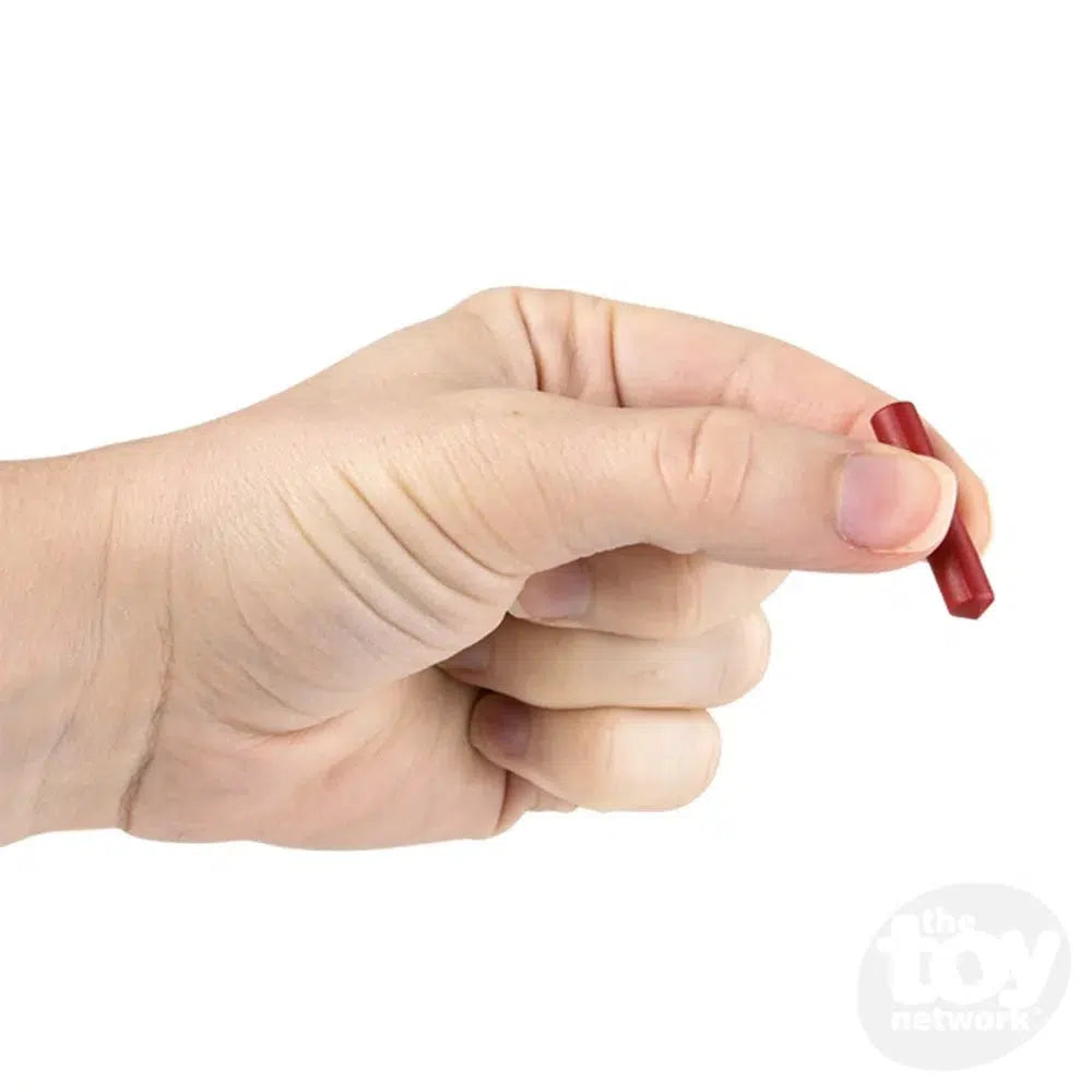 The Toy Network-Mini Crayons Set 8 Pieces--Legacy Toys