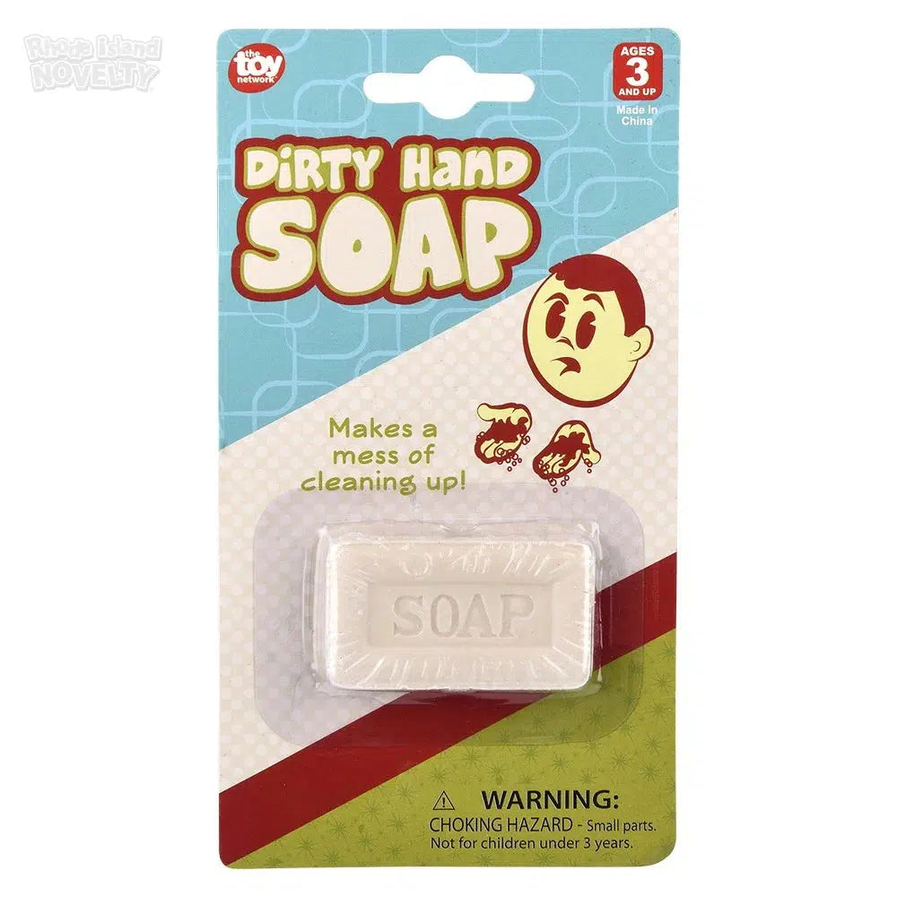 The Toy Network-Mini Dirty Hand Soap-JK-CDSOA-Legacy Toys