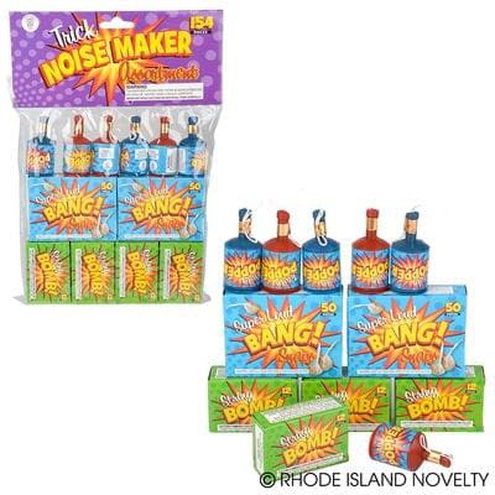 The Toy Network-Noisemaker Party Pack--Legacy Toys
